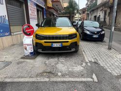 Giallo Usata 2024 Jeep Avenger Summit SUV | 20.999 € (Super prezzo)
