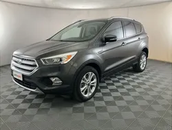 Grigio Usata 2017 Ford Kuga Titanium SUV | 15.299 € (Buon prezzo)