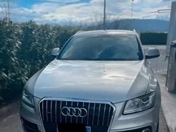 Grigio Usata 2017 Audi Q5 S-Line SUV | 16.500 € (Buon prezzo)