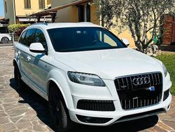 Bianco Usata 2013 Audi Q7 S-Line SUV | 17.000 € (Molto cara)