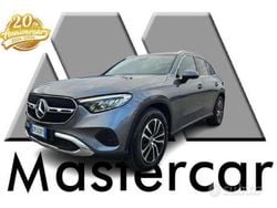 Grigio Usata 2023 Mercedes GLC220 Advanced Plus SUV | 36.900 € (Super prezzo)