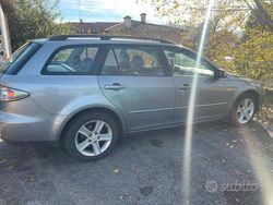 Grigio Usata 2006 Mazda 6 Station wagon | 2300 € (Cara)