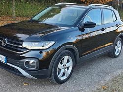 Nero Usata 2020 VW T-Cross Advance SUV | 17.800 € (Ottimo prezzo)