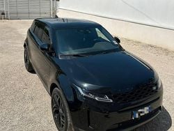 Nero Usata 2022 Land Rover Range Rover evoque SUV | 35.000 € (Molto cara)