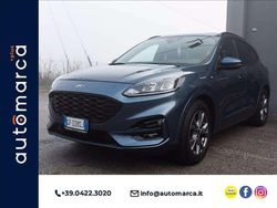 Blu Usata 2021 Ford Kuga ST-Line SUV | 22.000 € (Cara)