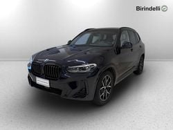 Carbon black metallizzato Usata 2022 BMW X3 M Sport SUV | 40.900 € (Buon prezzo)