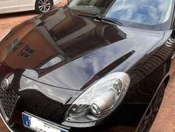 Nero Usata 2019 Alfa Romeo Giulietta Super Tre volumi | 13.000 € (Buon prezzo)