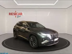 Verde Usata 2021 Hyundai Tucson SUV | 24.500 € (Buon prezzo)