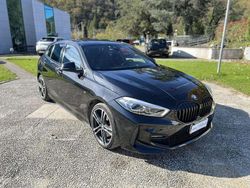 Nero Usata 2021 BMW 116 M Sport Due volumi | 24.500 € (Buon prezzo)