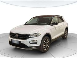 Bianco arctic Usata 2021 VW T-Roc Style SUV | 22.900 € (Buon prezzo)