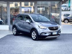 Argento Usata 2017 Opel Mokka X SUV | 9400 € (Super prezzo)