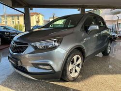Grigio Usata 2017 Opel Mokka X SUV | 11.500 € (Buon prezzo)