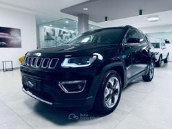 Nero Usata 2019 Jeep Compass Limited SUV | 17.500 € (Buon prezzo)