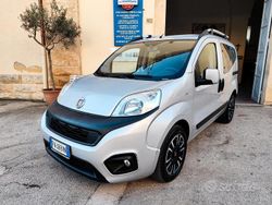Grigio Usata 2018 Fiat Qubo Lounge Monovolume | 8500 € (Buon prezzo)