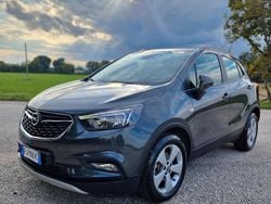 Grigio Usata 2017 Opel Mokka X Business SUV | 13.990 € (Buon prezzo)