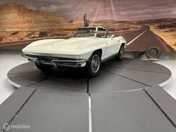 Bianco Usata 1965 Chevrolet Corvette Stingray Cabrio | 75.500 €