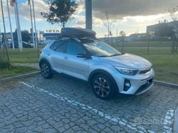 Argento Usata 2018 Kia Stonic SUV | 11.400 € (Buon prezzo)