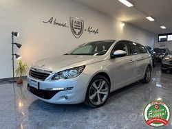 Grigio Usata 2016 Peugeot 308 Allure Station wagon | 7950 € (Buon prezzo)