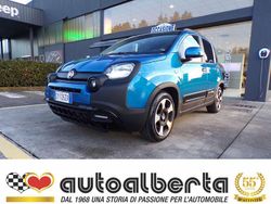Blu italia Usata 2025 Fiat Panda Cross Cross Due volumi | 14.900 € (Buon prezzo)