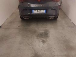 Blu/azzurro Usata 2025 Cupra Formentor SUV | 35.500 € (Cara)