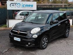 Nero Usata 2017 Fiat 500L Monovolume | 8400 € (Buon prezzo)