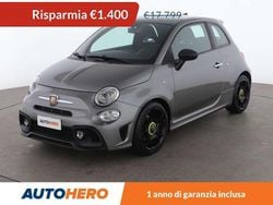 Grigio Usata 2020 Abarth 595 Turismo Due volumi | 16.399 € (Buon prezzo)