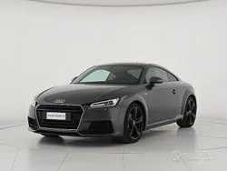 Grigio Usata 2015 Audi TT S-Line Coupé | 21.800 € (Buon prezzo)