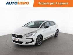 Bianco Usata 2017 DS Automobiles DS5 Sport Chic Due volumi | 13.399 € (Buon prezzo)