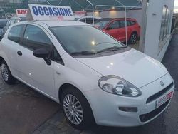 Bianco Usata 2014 Fiat Punto Street Furgone | 2890 € (Super prezzo)