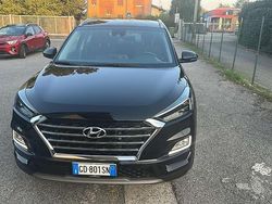 Usata 2020 Hyundai Tucson Comfort SUV | 18.500 € (Super prezzo)