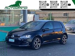 Deep black perlato Usata 2013 VW Golf VII Highline Tre volumi | 11.850 € (Buon prezzo)