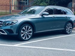 Grigio Usata 2018 Mercedes E220 Business Station wagon | 19.150 € (Ottimo prezzo)