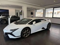 Bianco Usata 2023 Lamborghini Huracán Coupé | 319.000 € (Molto cara)