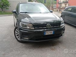Grigio Usata 2017 VW Tiguan SUV | 19.500 € (Cara)