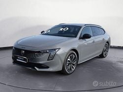 Grigio Nuova 2025 Peugeot 508 Allure Station wagon | 32.900 € (Super prezzo)