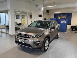Marrone Usata 2016 Land Rover Discovery Sport SUV | 10.490 € (Ottimo prezzo)