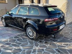 Nero Usata 2008 Alfa Romeo 159 Station wagon | 2000 €