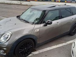 Grigio Usata 2018 Mini Cooper SD Clubman Hype Station wagon | 13.990 € (Buon prezzo)