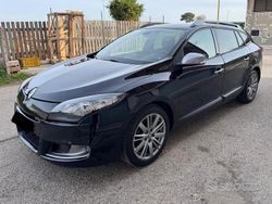 Nero Usata 2012 Renault Mégane GT Line GT-Line Coupé | 5500 € (Buon prezzo)