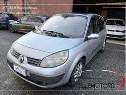 Grigio metallizzato Usata 2005 Renault Scénic II Authentique Monovolume | 1999 € (Buon prezzo)