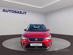 Rosso Usata 2021 Seat Arona Style SUV | 12.690 € (Ottimo prezzo)
