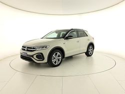 Ascot grey nero Usata 2023 VW T-Roc R-line SUV | 24.500 € (Cara)