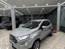 Grigio Usata 2018 Ford Ecosport Titanium SUV | 11.000 € (Buon prezzo)