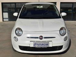 Bianco Usata 2011 Fiat 500 Due volumi | 4400 € (Buon prezzo)
