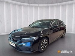 Crystal black Nuova 2025 Honda Civic Elegance Tre volumi | 33.450 € (Buon prezzo)