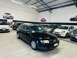 Nero Usata 2002 Audi A4 Station wagon | 1450 € (Buon prezzo)