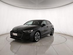 Nero Usata 2025 Audi A3 S-Line Tre volumi | 38.900 € (Buon prezzo)