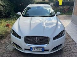 Bianco Usata 2014 Jaguar XF Sportbrake Luxury Station wagon | 7000 € (Buon prezzo)