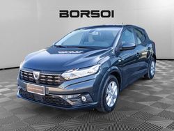 Grigio Usata 2022 Dacia Sandero Comfort Tre volumi | 10.900 € (Ottimo prezzo)