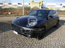 Nero Usata 2018 Porsche Cayenne Platinum Edition SUV | 31.500 € (Molto cara)